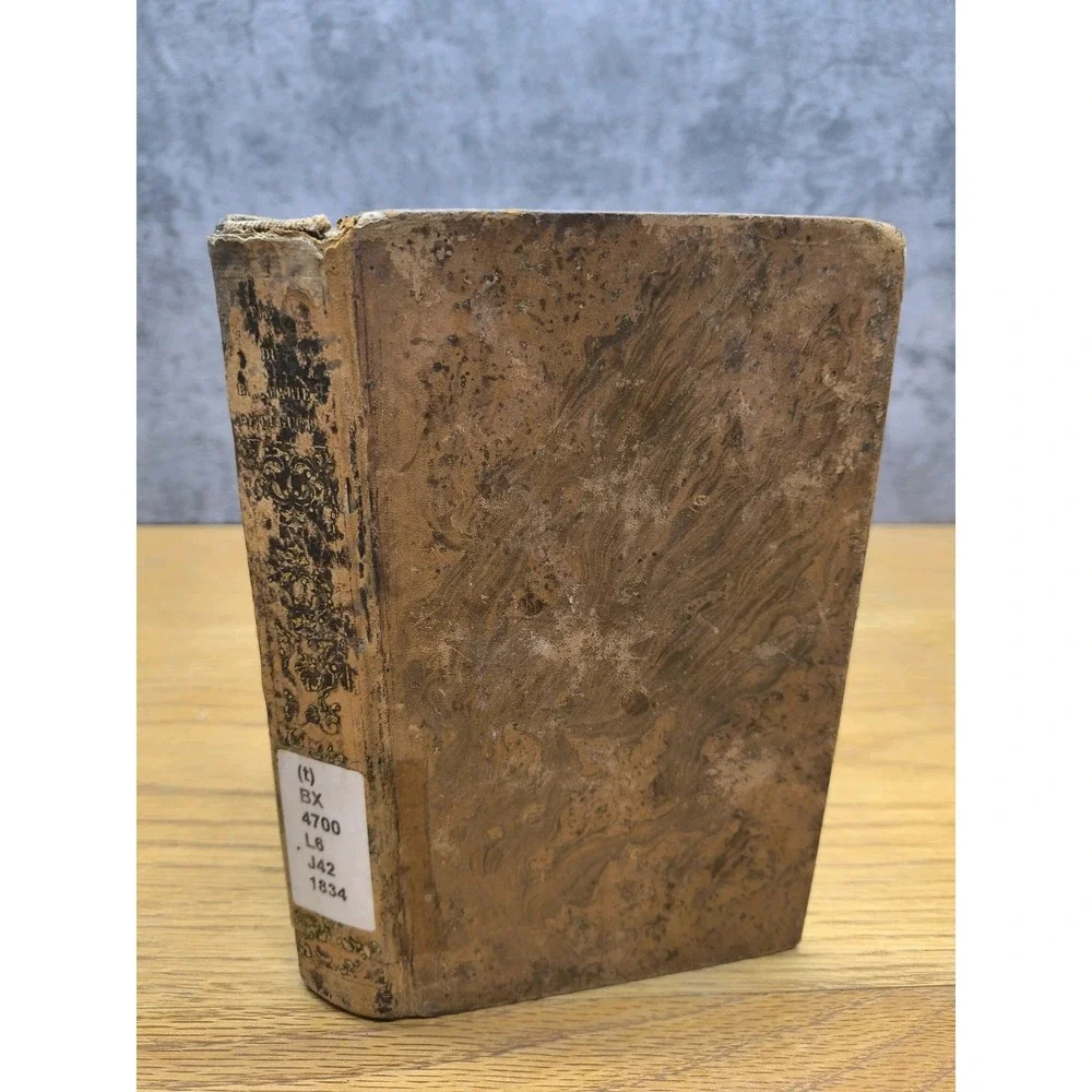 Vie du Bienheureux Alphonse-Marie de‎ Liguori 1834
